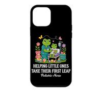 Pediatric Nurse Picu Nursing Peds Case for iPhone 12 mini