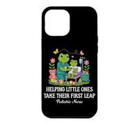 Pediatric Nurse Picu Nursing Peds Case for iPhone 12 Pro Max