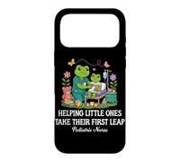 Pediatric Nurse Picu Nursing Peds Case for iPhone 17 Pro Max