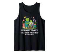 Pediatric Nurse PICU Nursing Peds Tank Top