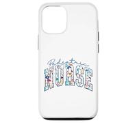 Pediatric Nurse PICU Pediatric Emergency Nurse Peds Nurse Case for iPhone 12/12 Pro