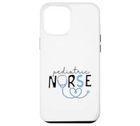 Pediatric Nurse PICU Pediatric Emergency Nurse Peds Nurse Case for iPhone 12 Pro Max