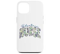 Pediatric Nurse PICU Pediatric Emergency Nurse Peds Nurse Case for iPhone 13