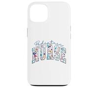 Pediatric Nurse PICU Pediatric Emergency Nurse Peds Nurse Case for iPhone 13