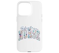 Pediatric Nurse PICU Pediatric Emergency Nurse Peds Nurse Case for iPhone 15 Pro Max