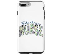 Pediatric Nurse PICU Pediatric Emergency Nurse Peds Nurse Case for iPhone 7 Plus/8 Plus