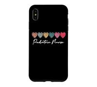Pediatric Nurse PICU Pediatric Emergency Nurse Peds Nurse Case for iPhone XS Max