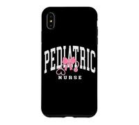 Pediatric Nurse PICU Pediatric Emergency Nurse Peds Nurse Case for iPhone XS Max