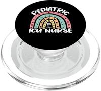 Pediatric Nurse PICU Pediatric Emergency Nurse Peds Nurse PopSockets PopGrip for MagSafe