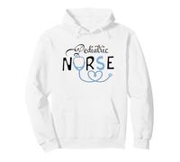 Pediatric Nurse PICU Pediatric Emergency Nurse Peds Nurse Pullover Hoodie