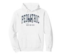 Pediatric Nurse PICU Pediatric Emergency Nurse Peds Nurse Pullover Hoodie
