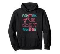 Pediatric Nurse PICU Pediatric Emergency Nurse Peds Nurse Pullover Hoodie