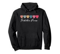 Pediatric Nurse PICU Pediatric Emergency Nurse Peds Nurse Pullover Hoodie