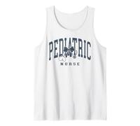 Pediatric Nurse PICU Pediatric Emergency Nurse Peds Nurse Tank Top