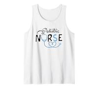 Pediatric Nurse PICU Pediatric Emergency Nurse Peds Nurse Tank Top