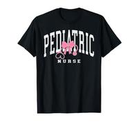 Pediatric Nurse PICU Pediatric Emergency Nurse Peds Nurse Value Graphic T-Shirt