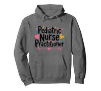 Pediatric Nurse Practitioner, NP Nurse Practitioner Nursing Pullover Hoodie