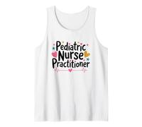 Pediatric Nurse Practitioner, NP Nurse Practitioner Nursing Tank Top