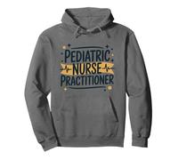 Pediatric Nurse Practitioner, Pedia Pediatrician NP Pullover Hoodie