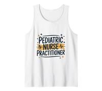 Pediatric Nurse Practitioner, Pedia Pediatrician NP Tank Top