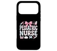 Pediatric Nurse Valentines Peds Nurse Case for iPhone 17 Pro Max