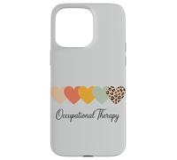 Pediatric Occupational Therapist Hearts OT Case for iPhone 15 Pro Max