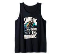 Pediatric Occupational Therapy Funny Sensory Swing Tank Top