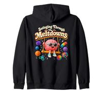Pediatric Occupational Therapy Funny Sensory Swing Zip Hoodie