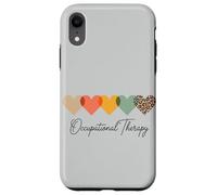 Pediatric Occupational Therapy Heart OT Therapist Case for iPhone XR