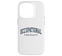 Pediatric Occupational Therapy Occupational Therapist OT Case for iPhone 14 Pro