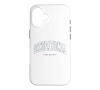 Pediatric Occupational Therapy Occupational Therapist OT Case for iPhone 16