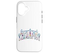 Pediatric Occupational Therapy Occupational Therapist OT Case for iPhone 16