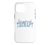 Pediatric Occupational Therapy Occupational Therapist OT Case for iPhone 16 Pro Max