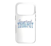 Pediatric Occupational Therapy Occupational Therapist OT Case for iPhone 17 Pro