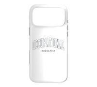 Pediatric Occupational Therapy Occupational Therapist OT Case for iPhone 17 Pro Max