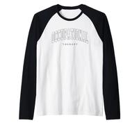 Pediatric Occupational Therapy Occupational Therapist OT Raglan Baseball Tee