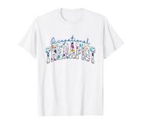 Pediatric Occupational Therapy Occupational Therapist OT Value Graphic T-Shirt, Men, White, M