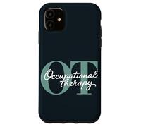 Pediatric Occupational Therapy Team OT Therapist Case for iPhone 11