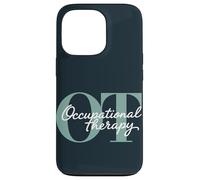 Pediatric Occupational Therapy Team OT Therapist Case for iPhone 13 Pro