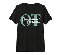 Pediatric Occupational Therapy Team OT Therapist Premium T-Shirt