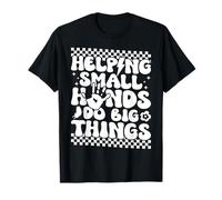 Pediatric OT Helping Small Hands Do Big Thing T-Shirt