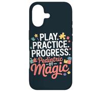Pediatric OT Occupational Therapy Case for iPhone 17