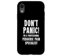 Pediatric Pain Specialist Case for iPhone XR