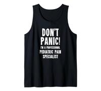 Pediatric Pain Specialist Tank Top