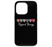 Pediatric Physical Therapy Funny Physical Therapist PT Case for iPhone 13 Pro