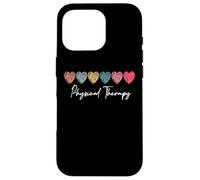 Pediatric Physical Therapy Funny Physical Therapist PT Case for iPhone 16 Pro