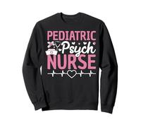 Pediatric Psychiatric Nurse Sweatshirt