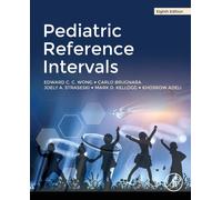 Pediatric Reference Intervals