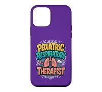 Pediatric Respiratory Therapist Pulmonology Nurse RT Case for iPhone 12 mini