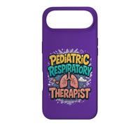 Pediatric Respiratory Therapist Pulmonology Nurse RT Case for iPhone Air